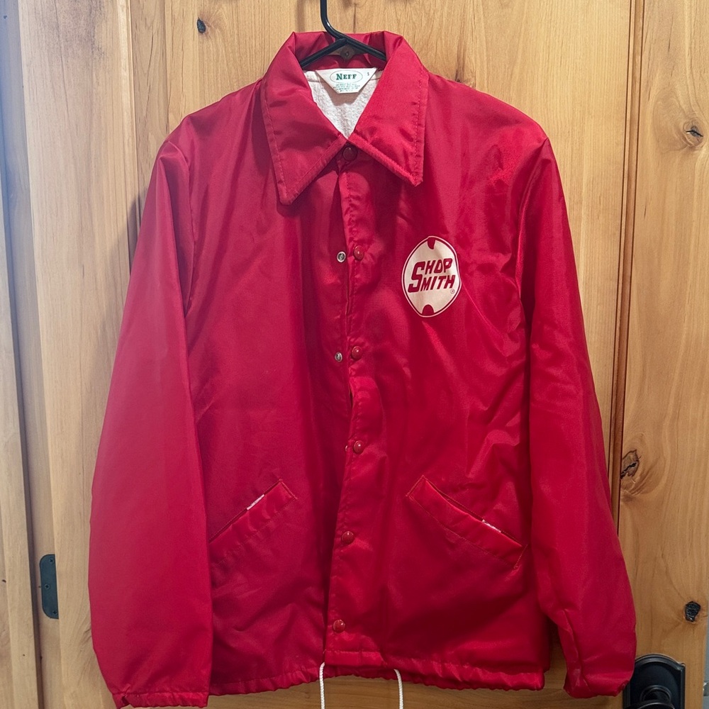 Vintage Shopsmith Jacket